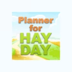 Logo of Planner for Hay Day android Application 